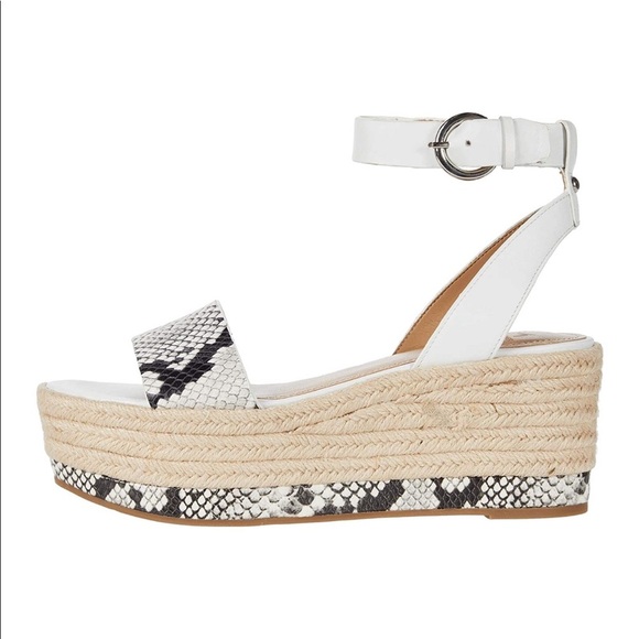 Marc Fisher Platform Espadrilles - Picture 13 of 13